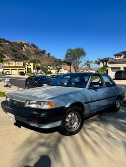 1990 Toyota Camry