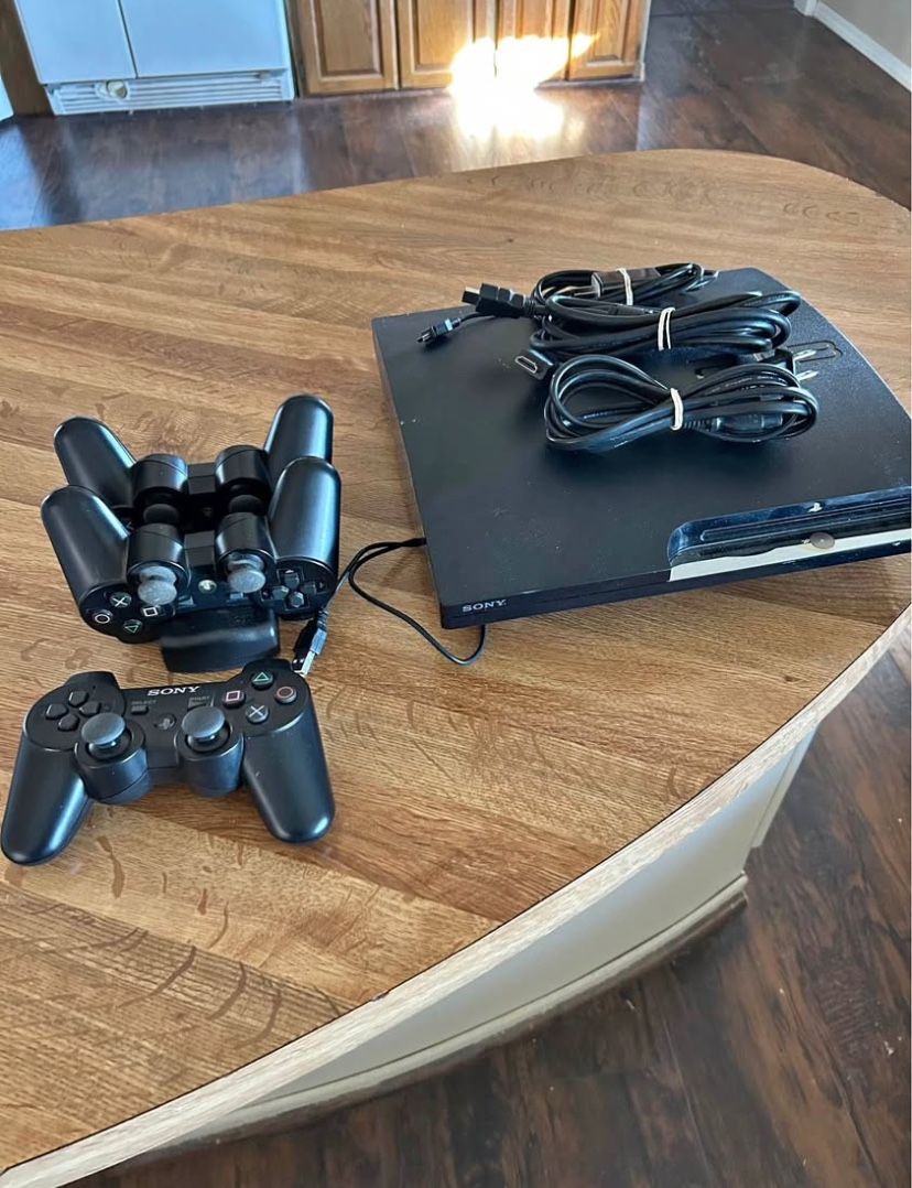 PS3 console