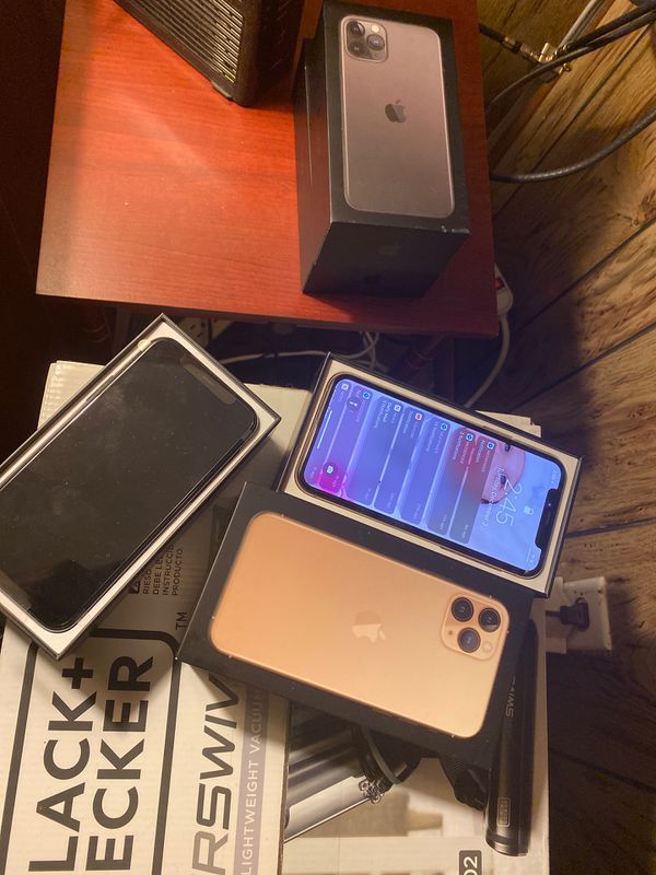 Verizon iPhone 11 pro 64 GB for Sale in Clinton Township ...