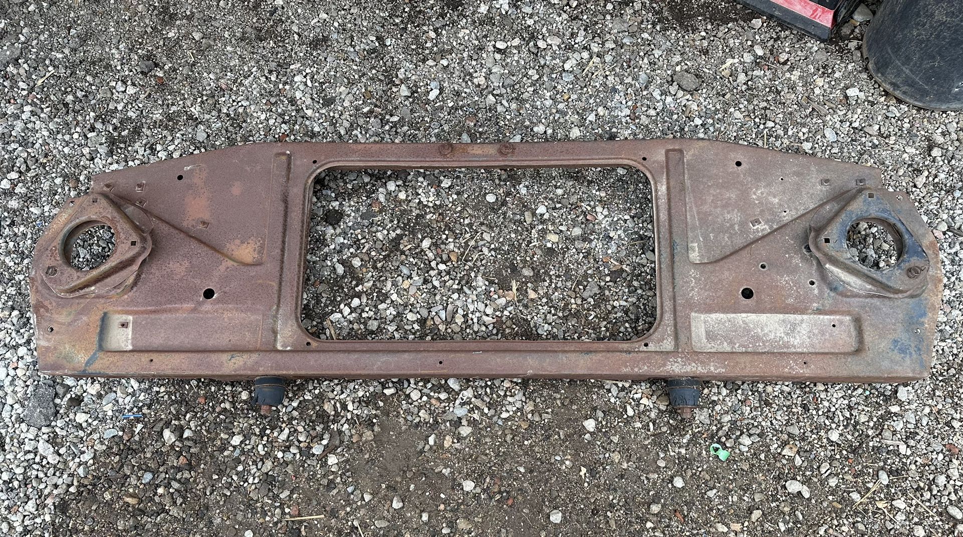 69-72 Chevrolet C10 Core Support