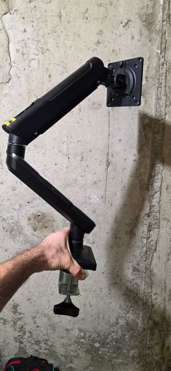 Small Vesa Arm Monitor mount