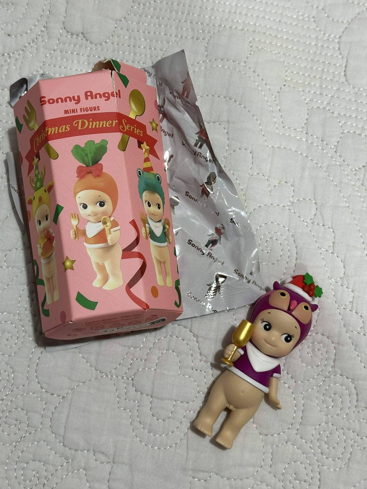 2024 Christmas Sonny Angel Series