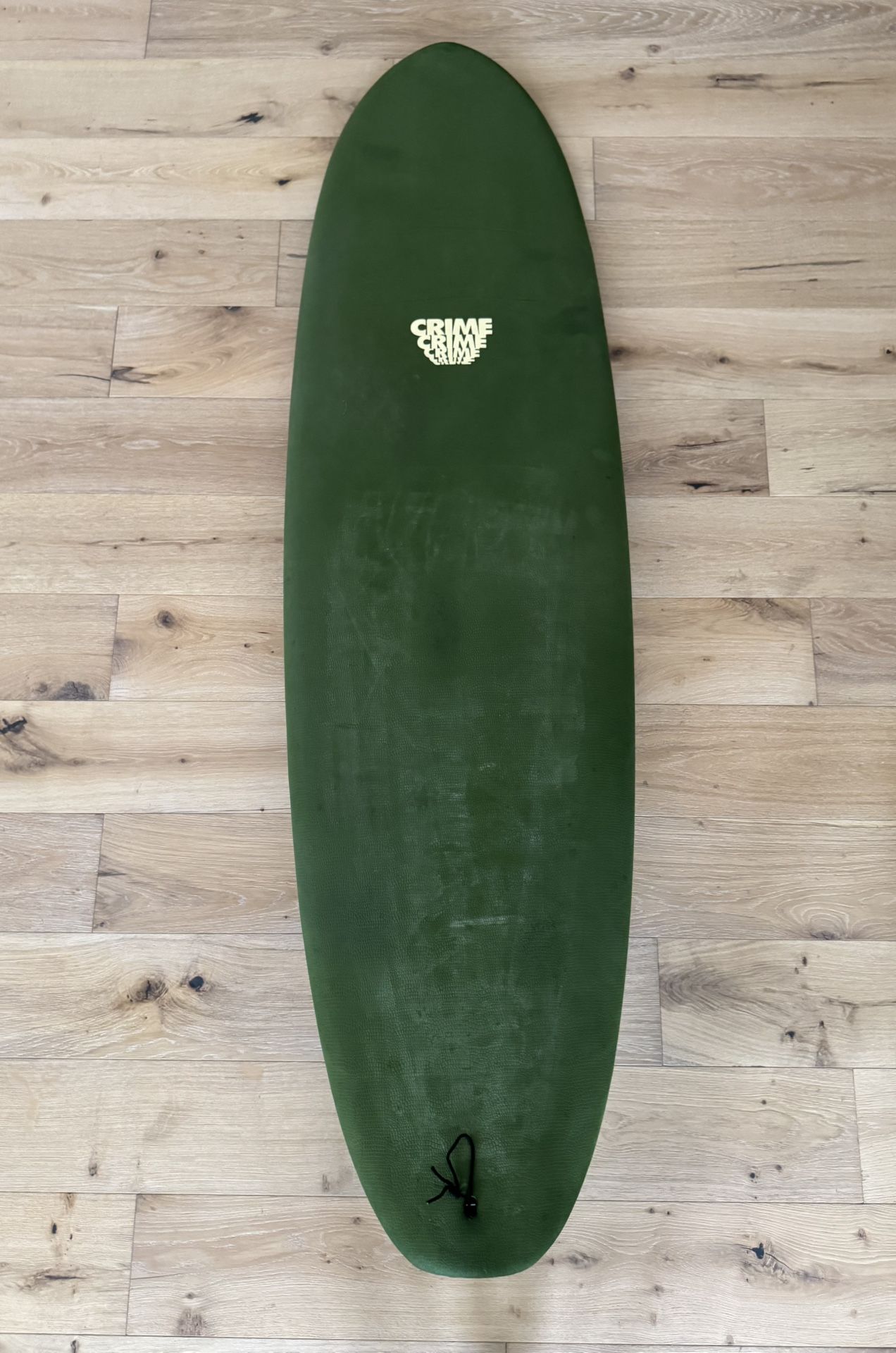 CRIME Surfboards Stubby 7'0 7'0” crime stubby surfboard