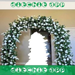 Enchanting Wedding Styling Featuring Gorgeous Floral Art major paper
