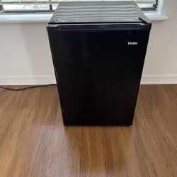 Haier Mini Fridge