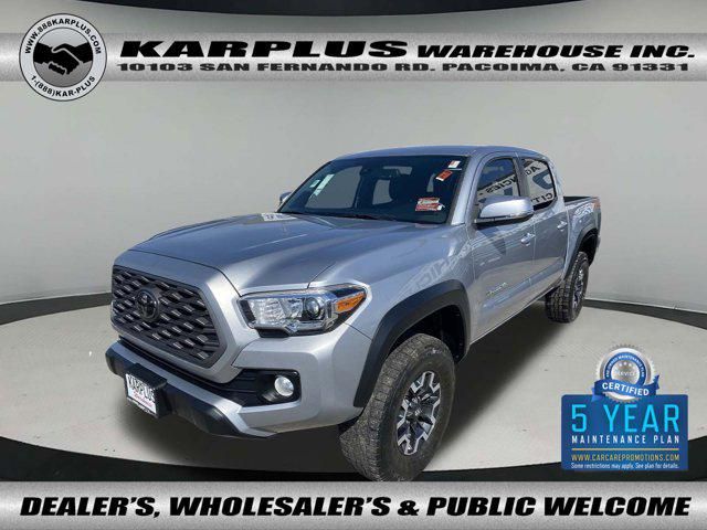 2021 Toyota Tacoma