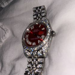 VVS DIAMOND WATCH