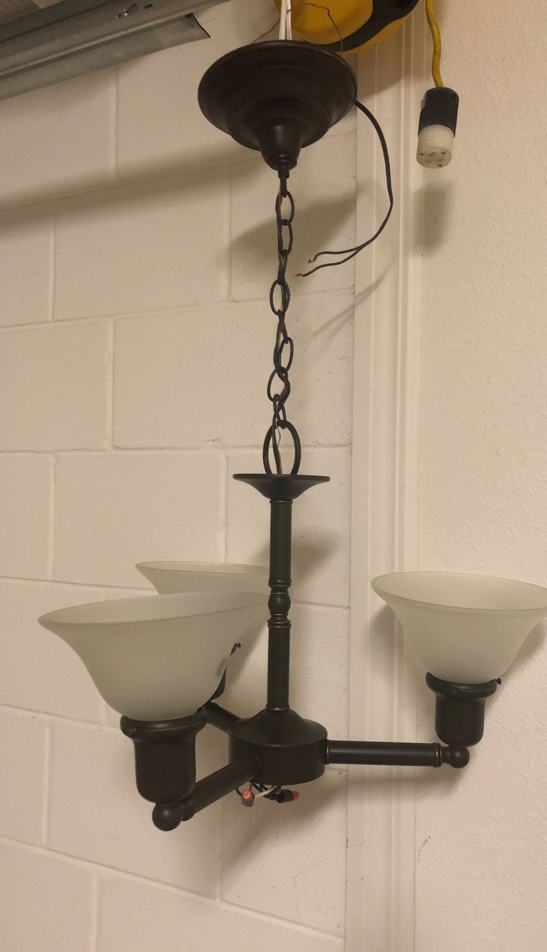 Hanging Light Fixture