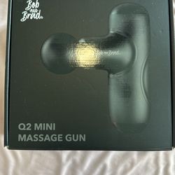 Bob And Brad Q2 Mini Massage Gun
