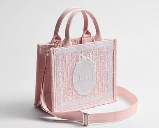 Book Tote with Strap