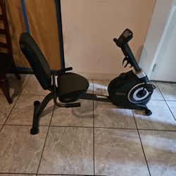 Weslo Exercise Bike 