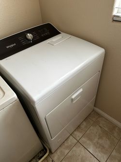 Whirlpool Dryer
