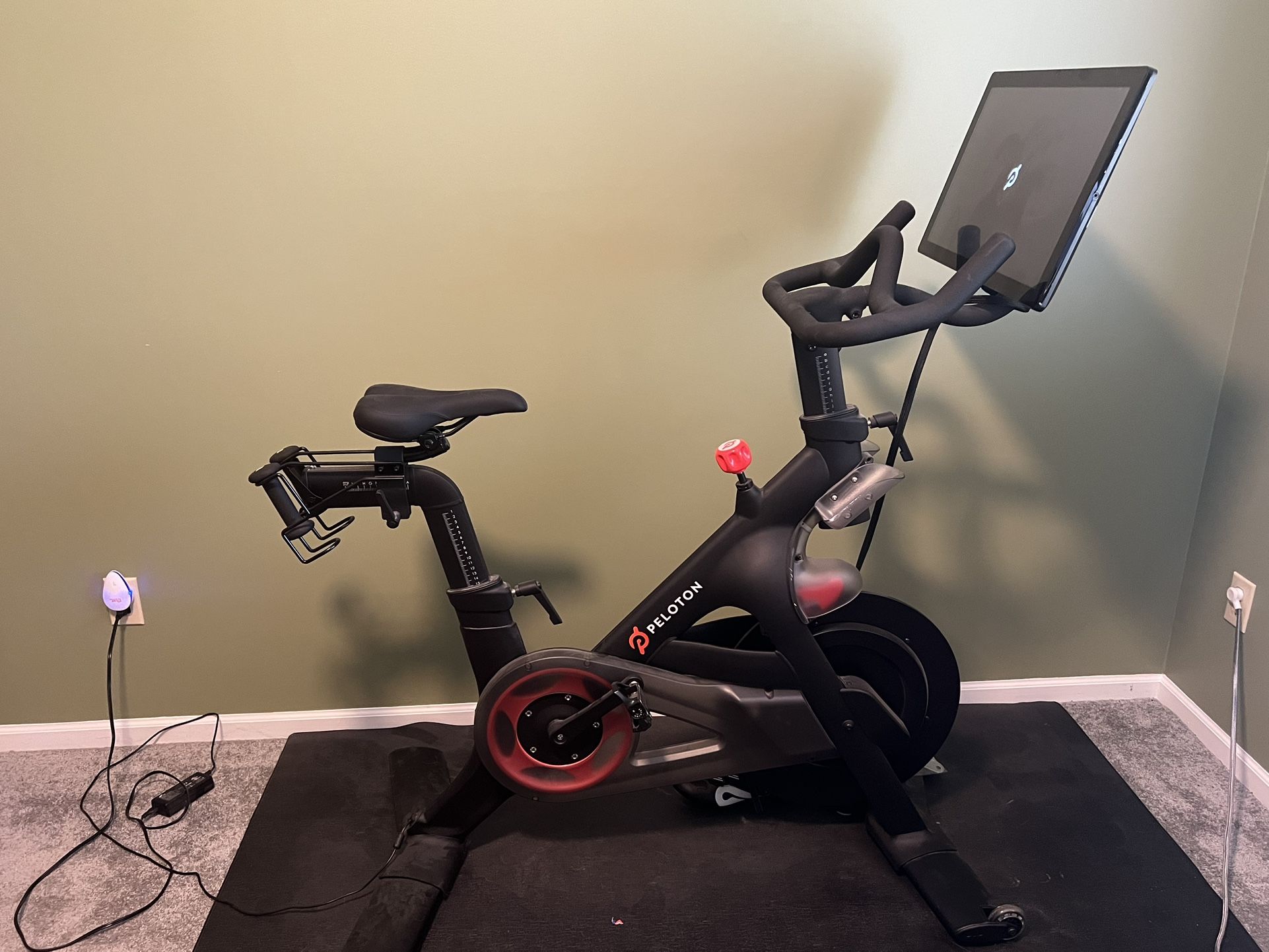 Peloton Bike