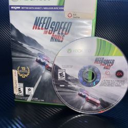 Need For Speed Rivals