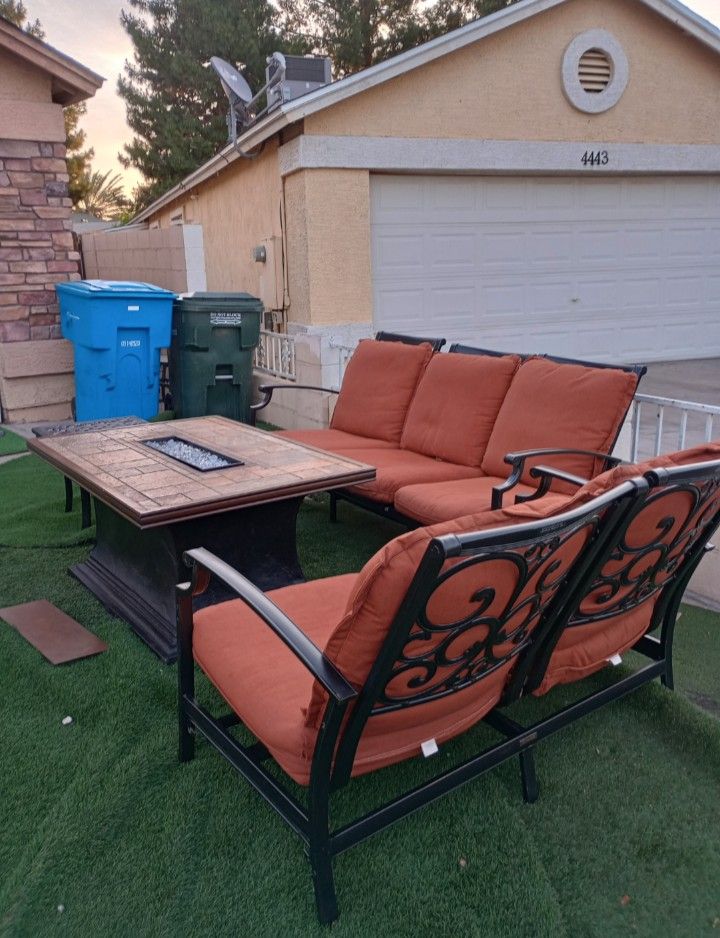 Patio Furniture