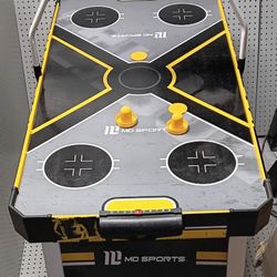 MD Sports Air Hockey Table