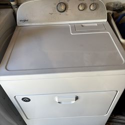 Whirlpool 7.0 Cu Ft Electric Dryer WED4950HW – Works Great