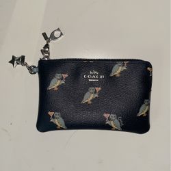 Women Coach Wallet