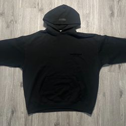 Limo Black Essential’s Hoodie