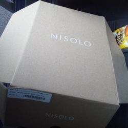 Nisolo Ana To Go Heeled Chelsea Boot Almond Colored