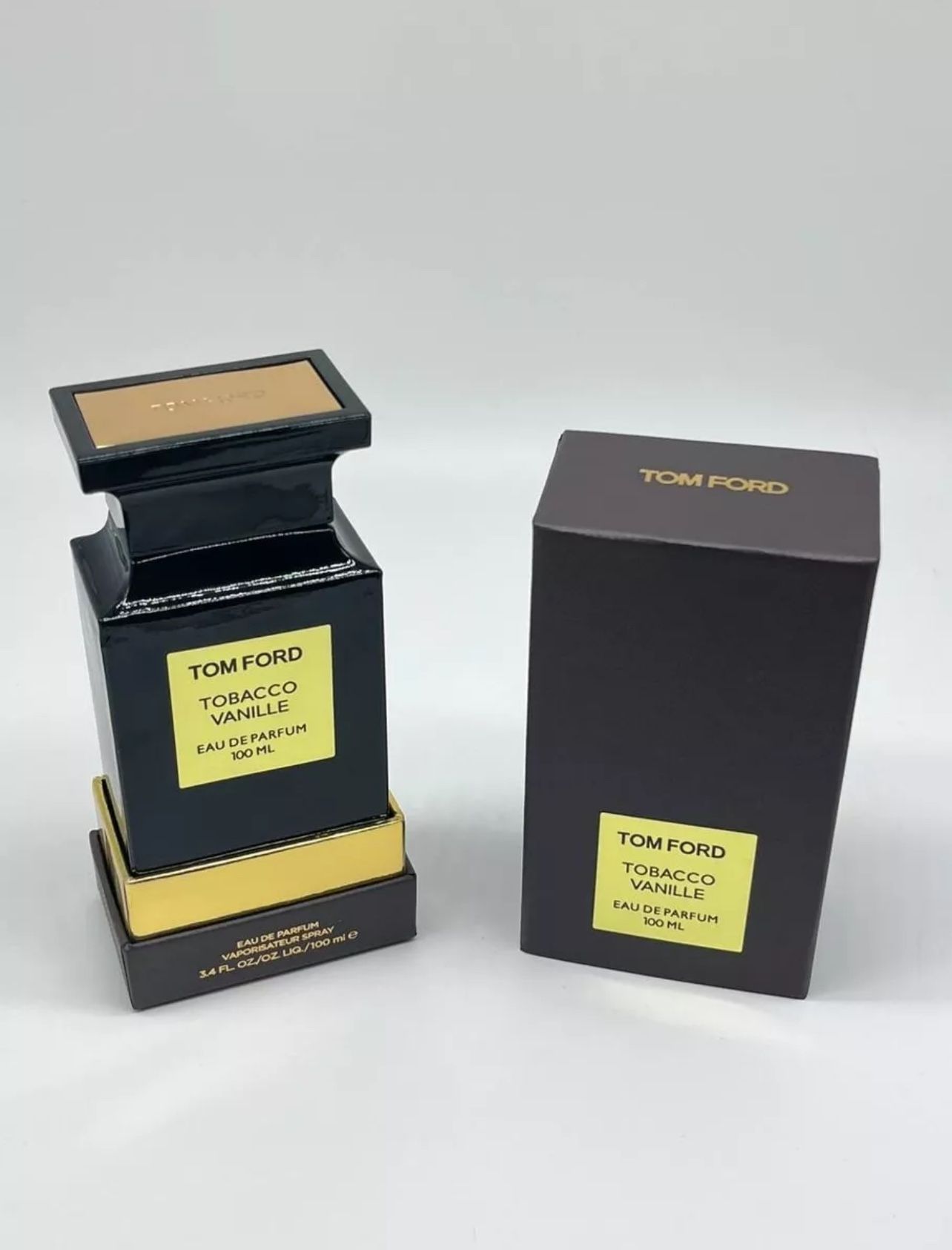 Tom Ford Tobacco Vanille Eau De Parfum 100ml 3.4oz
