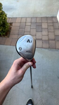 Golf club