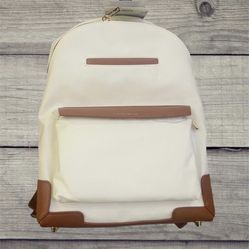 Honest UPTOWN CANVAS BACKPACK