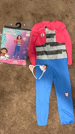 Gabby’s child costume