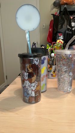 Disneyland tumblers and mugs NWT SOLD INDIVIDUALLY $30 each