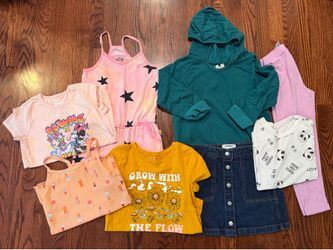 Girl’s Size 8/10 Clothing Lot