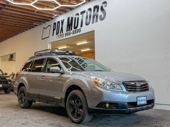 2010 Subaru Outback