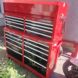 Big Craftsman Toolbox 