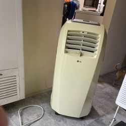 LG Portable AC Unit