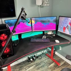 Gaming Setup (everything)