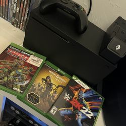Xbox Series X Games Trade 