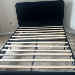 Full Bed Frame 