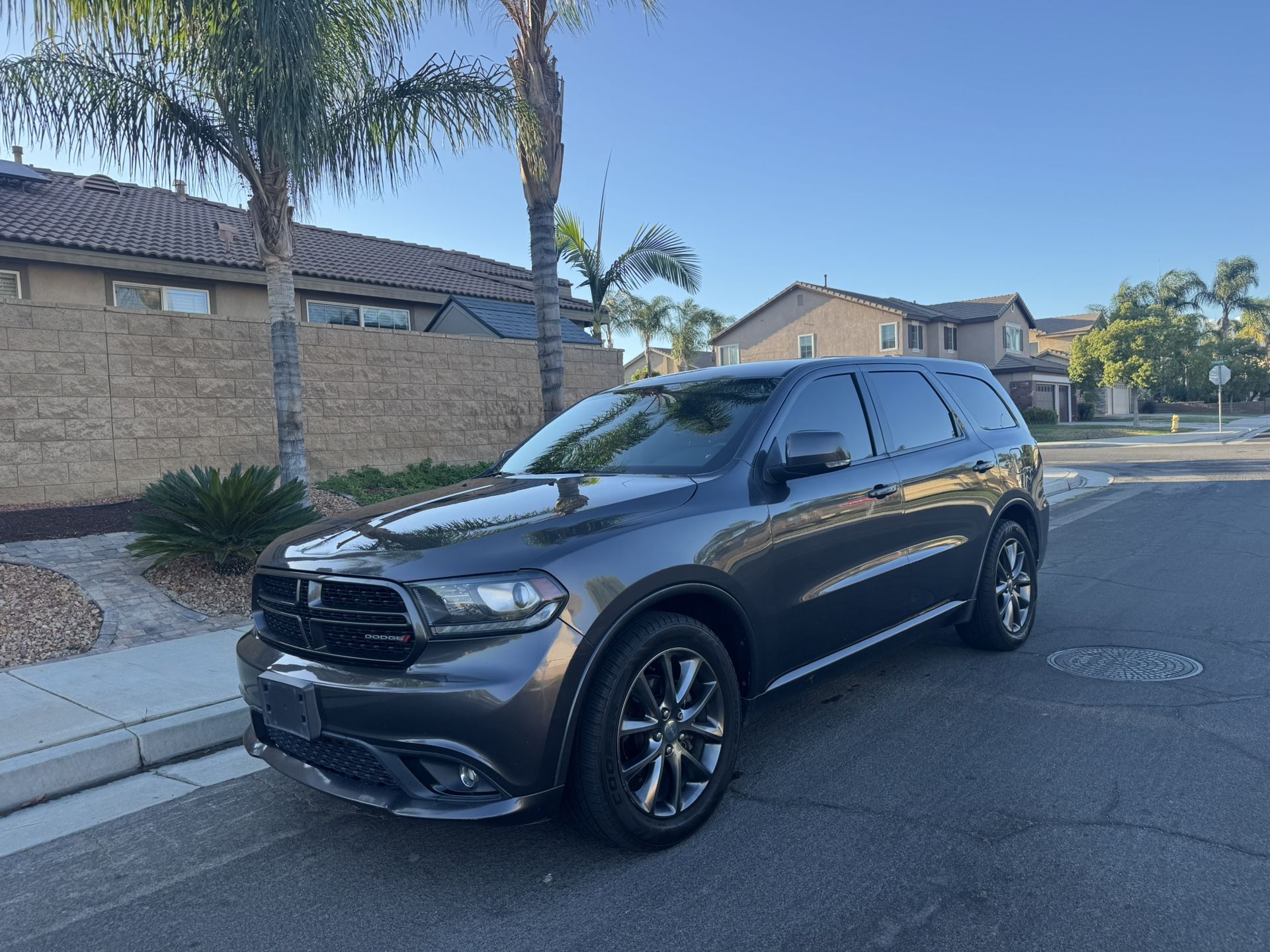 2017 Dodge Durango