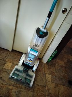 Hoover best cleaning in very good condition