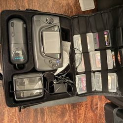 Sega Game Gear 