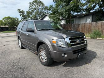 2014 Ford expedition