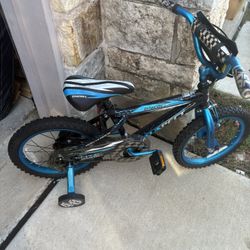 16” Bike