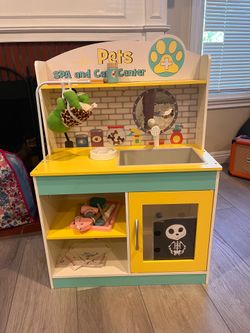 Pet spa and care center