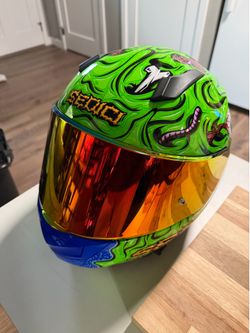 Sedici Strata 2 motorcycle helmet
