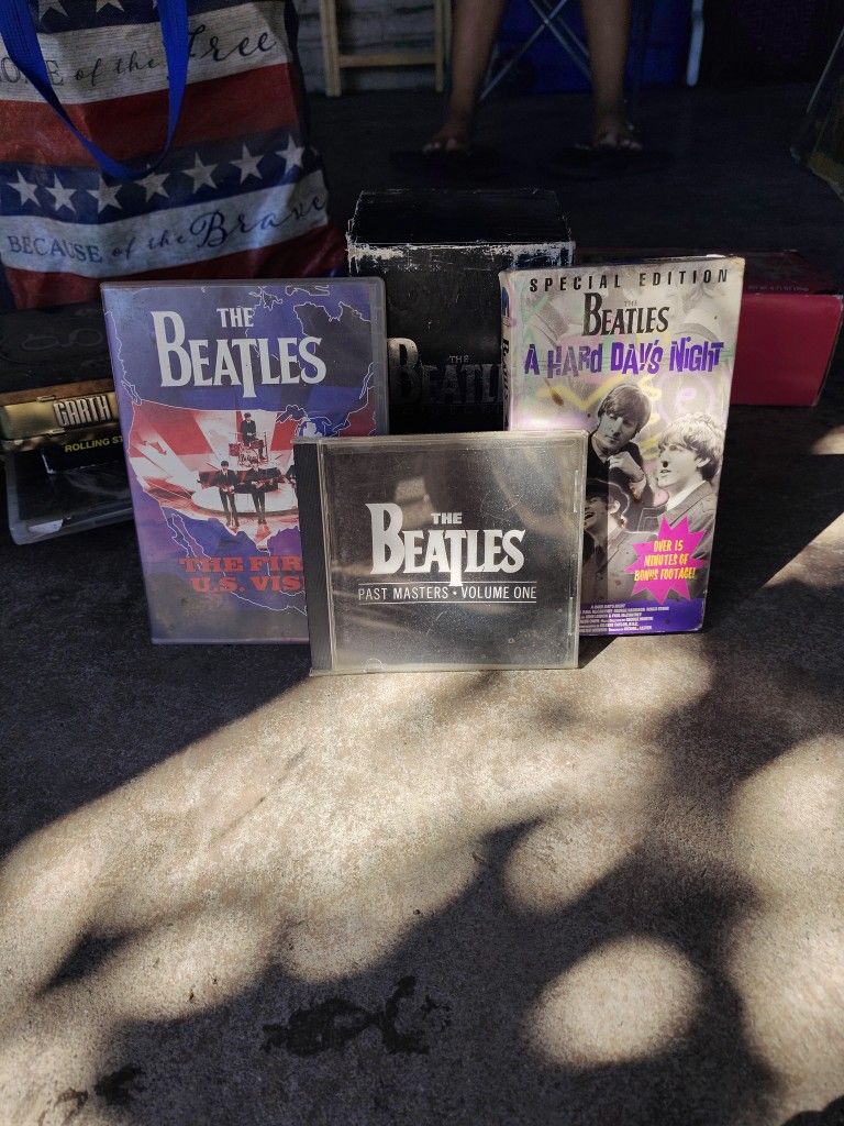 Beatles Items Collectibles