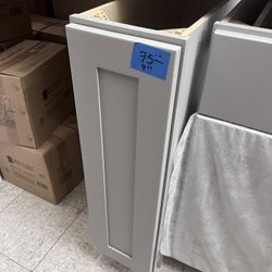 Kitchen Cabinets Gray