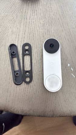 GOOGLE NEST DOORBELL WIRED 2ND GEN