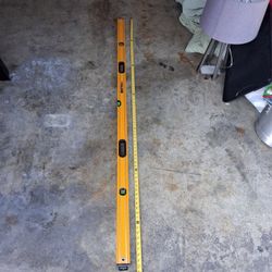 BOSTITCH Box Beam 78in Level