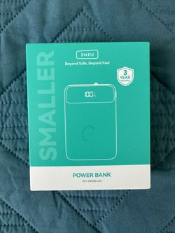 INIU Portable Charger!