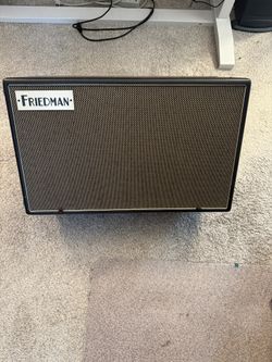Friedman ASM-12 500-watt 1x12-inch Active Modeler / Profiler Monitor