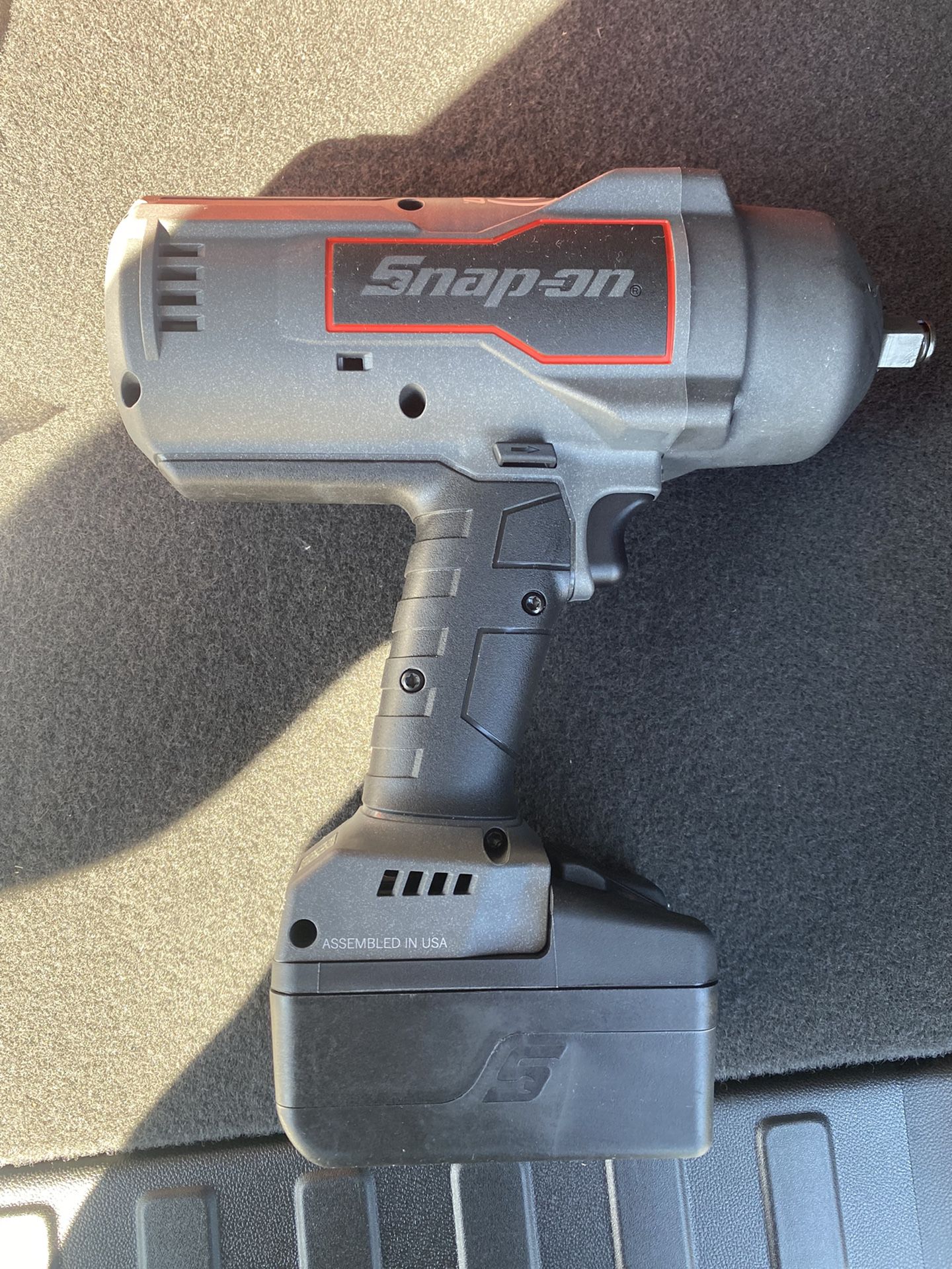 Snap-On 100  Year Anniversary Half Inch Impact Wrench